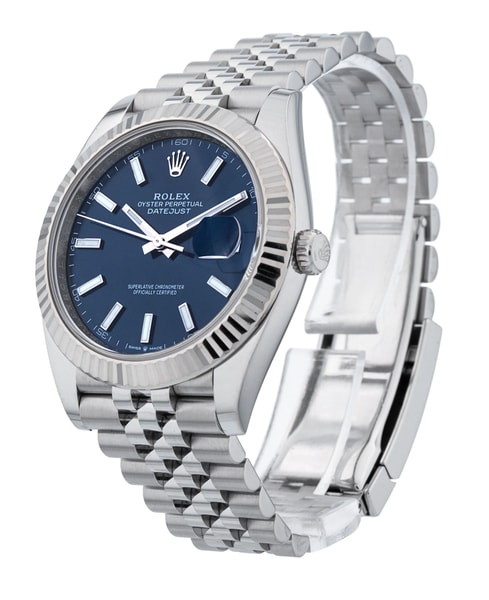 Rolex Datejust 41 126334